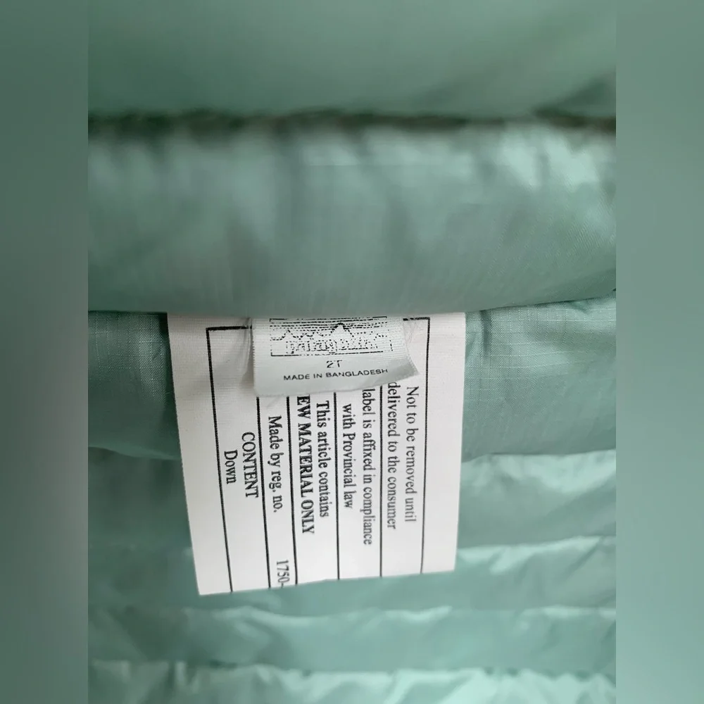 Patagonia good used